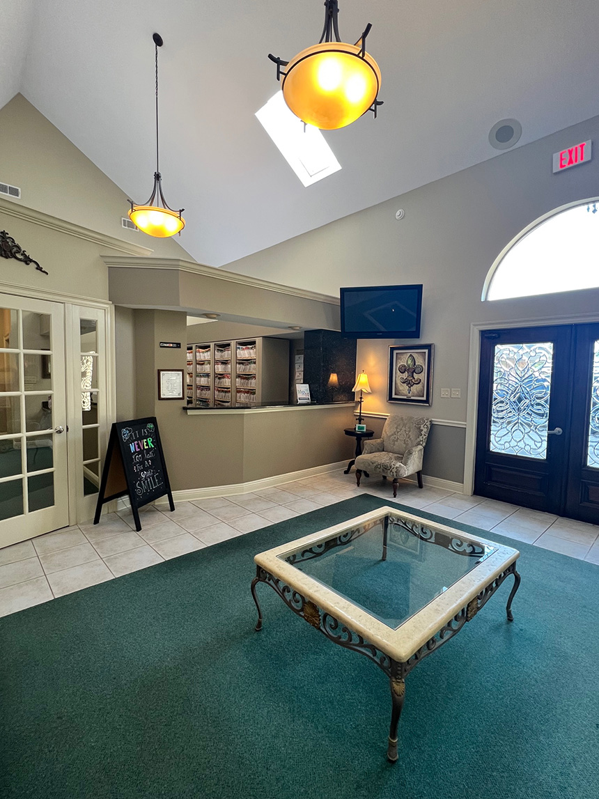 Northshore Family Dentistry | Veneers, Juvederm reg  and Periodontal Treatment