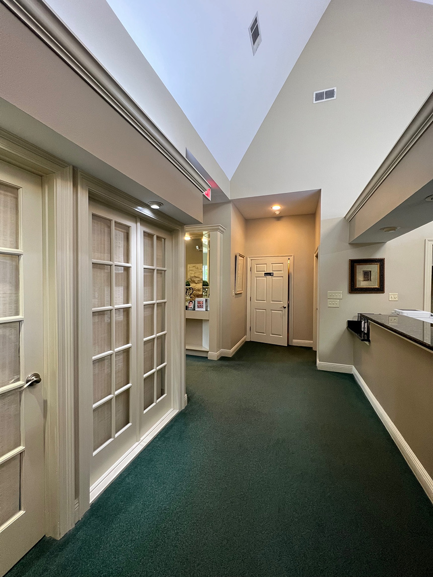 Northshore Family Dentistry | Botox reg , CBCT and Veneers