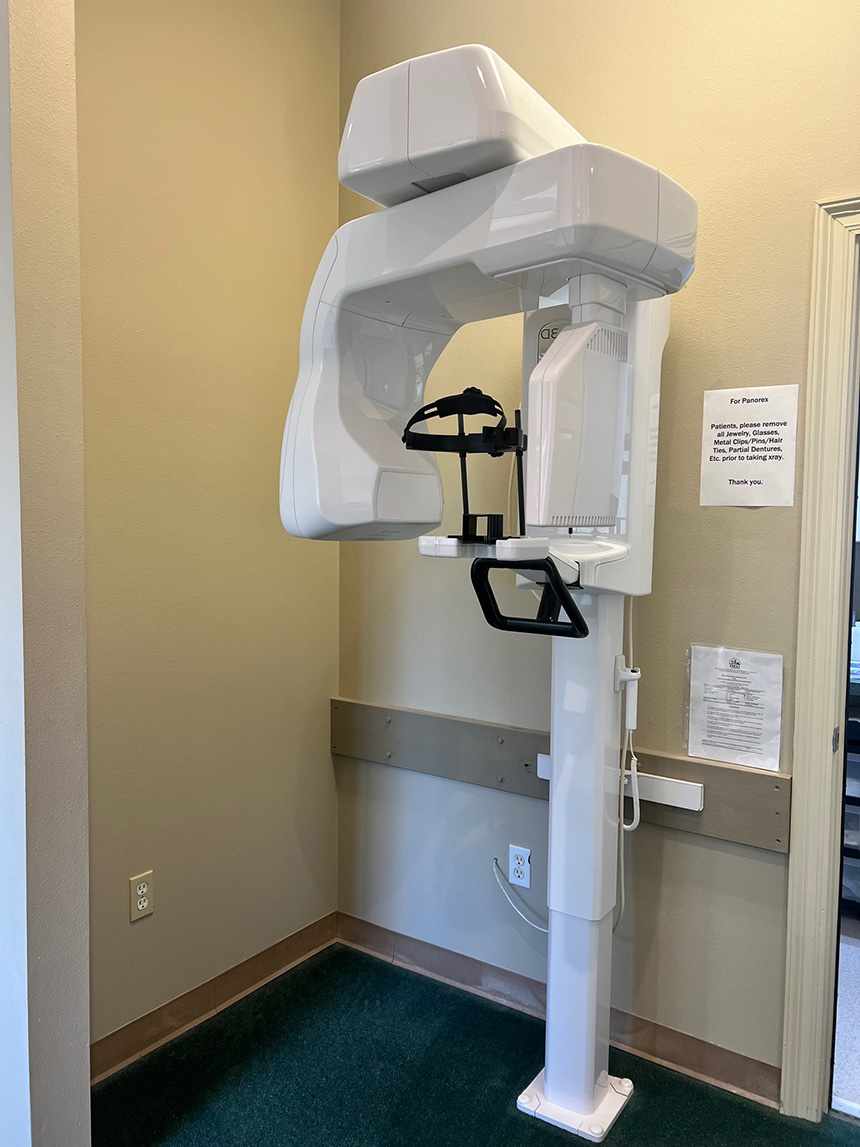 Northshore Family Dentistry | Dentures, Oral Exams and CBCT